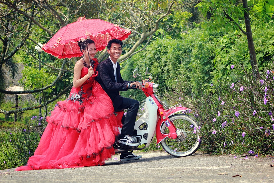 7 интересных фактов о балийцах. свадьба