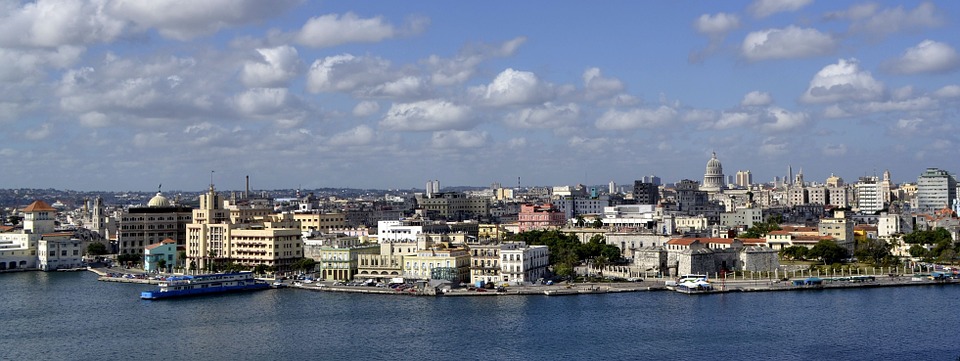 7 сказочных мест на Кубе. Гаванна