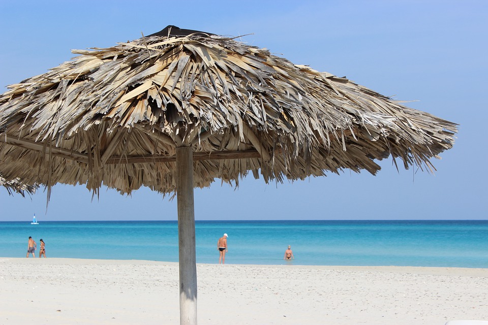7 сказочных мест на Кубе. Пляж Варадеро