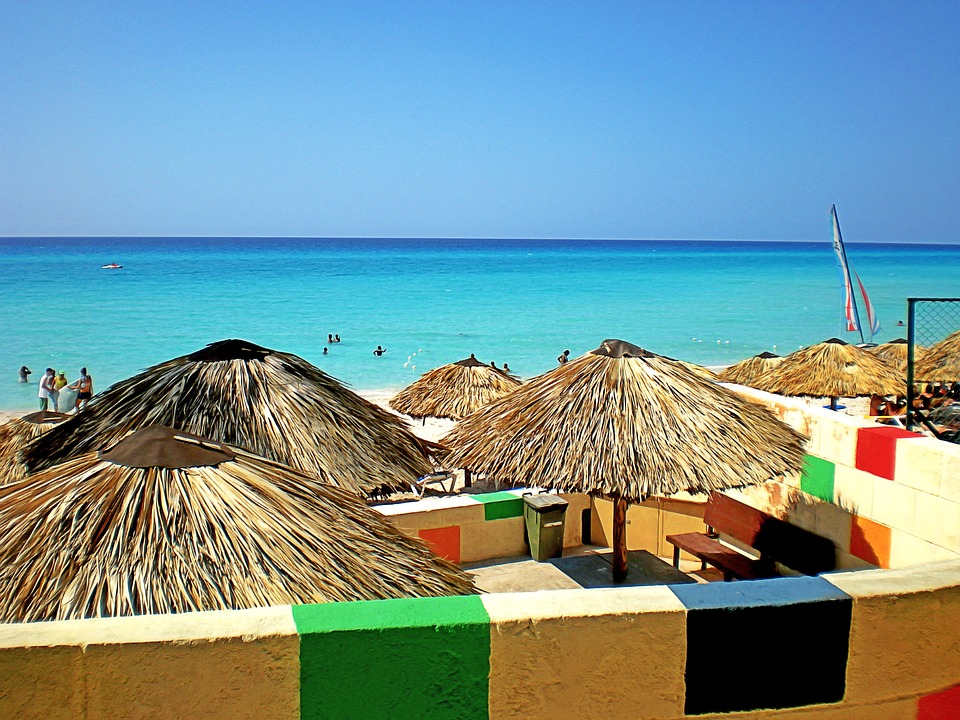 7 сказочных мест на Кубе. Пляж Варадеро1