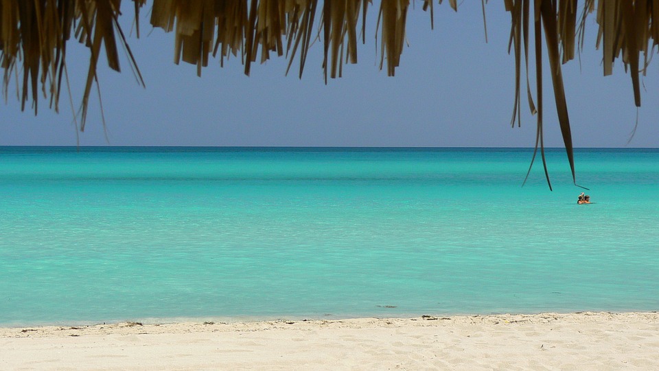7 сказочных мест на Кубе. Пляж