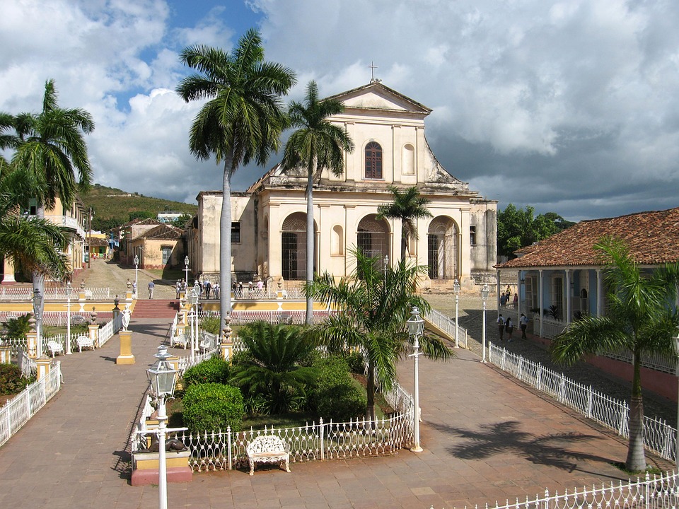7 сказочных мест на Кубе. Тринидад