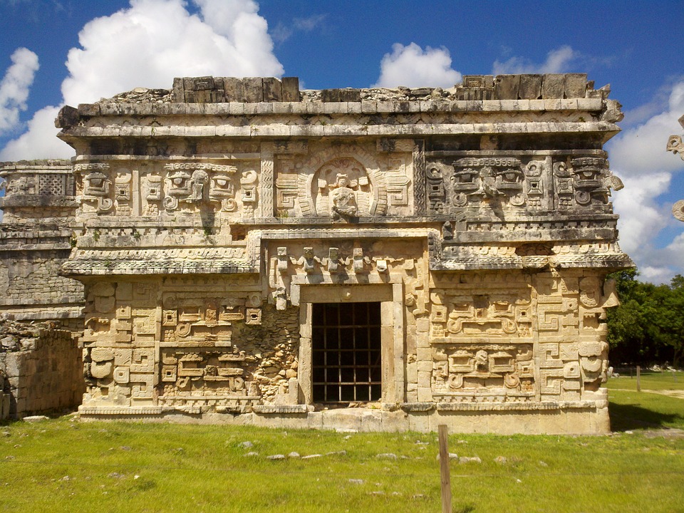 7 ярких примеров самобытной культуры Мексики. Архитектура1