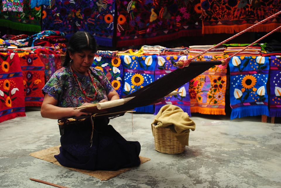 7 ярких примеров самобытной культуры Мексики. Ремесло