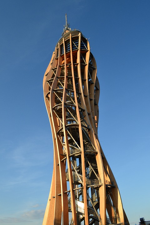 Каринтия. Башня