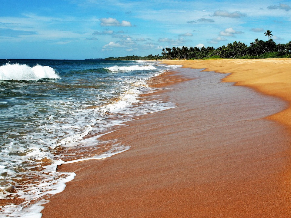 Шри-Ланка.Пляж1