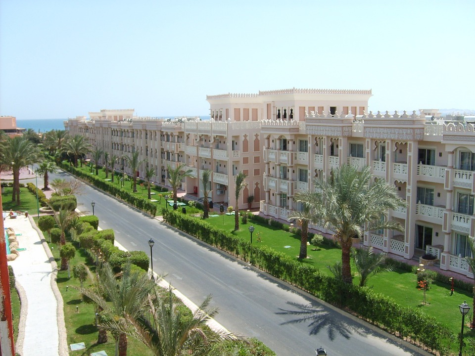 Египет.Отель