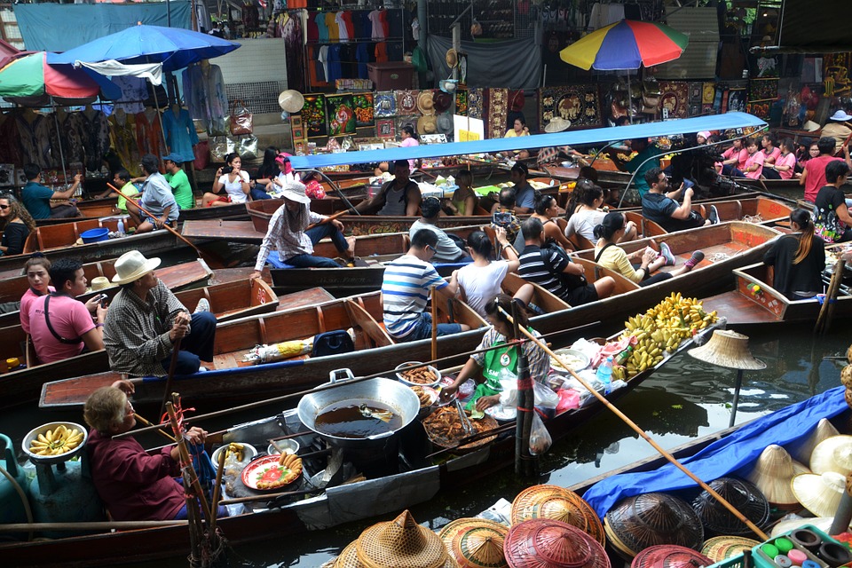 Таиланд.Рынок