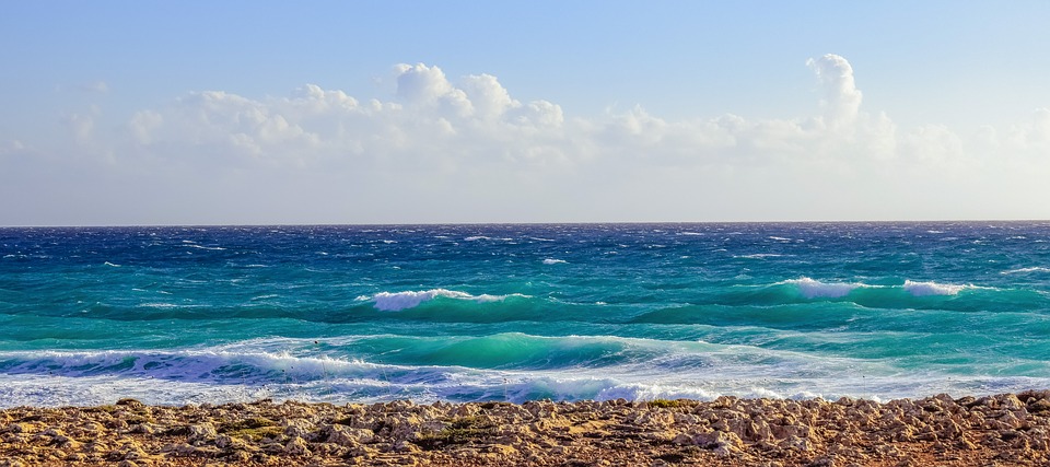 Кипр. Море2