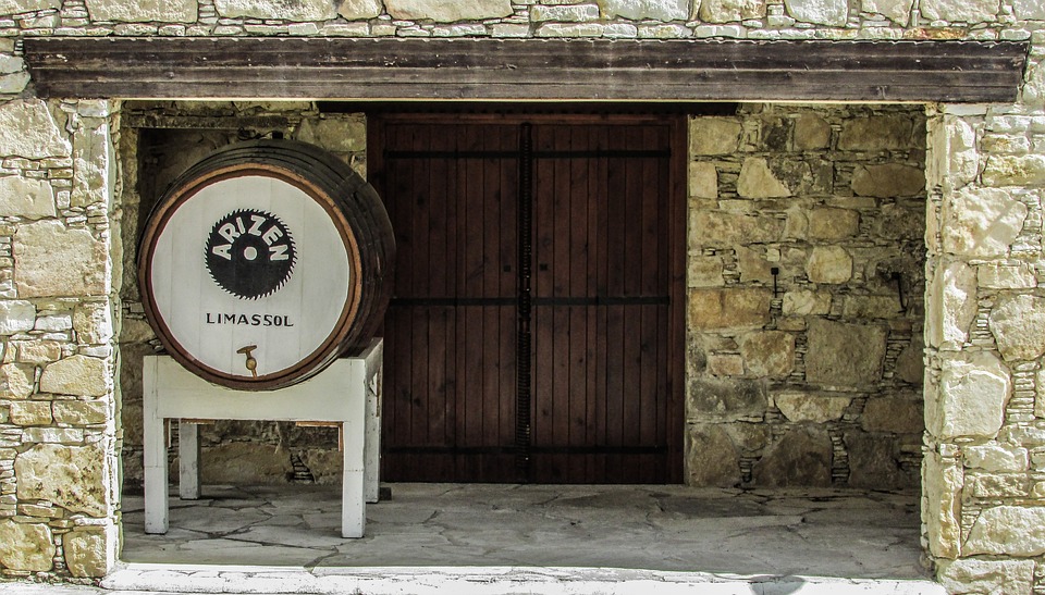 Кипр. Музей вина1