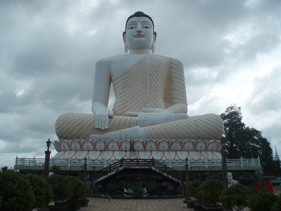 Шри-Ланка. Храм Канди