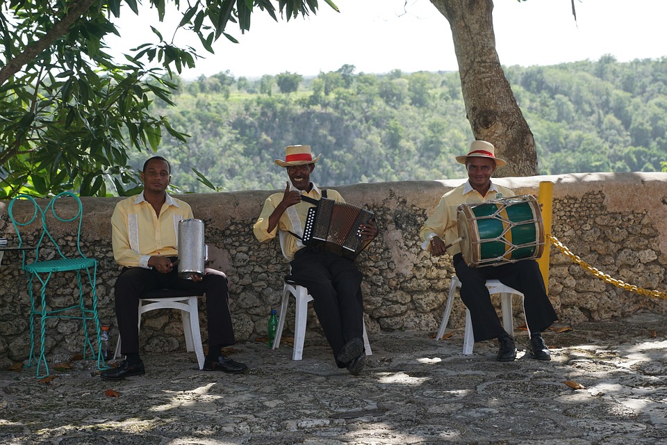 Доминикана музыканты