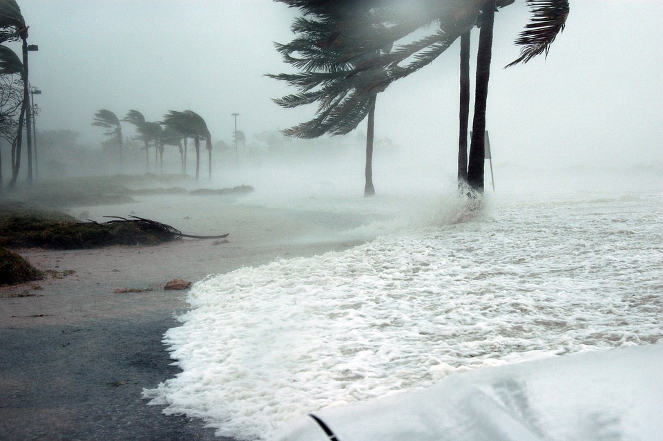 Доминикана ураган