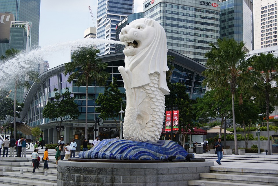 Сингапур Символ